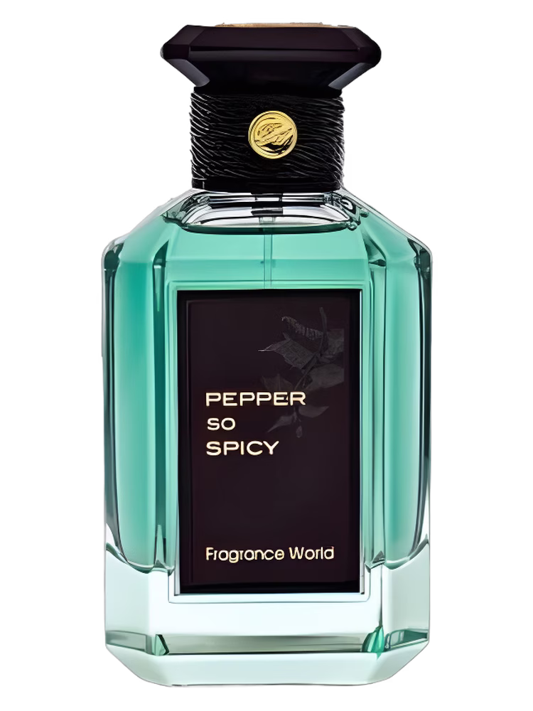 Fragrance World Pepper So Spicy