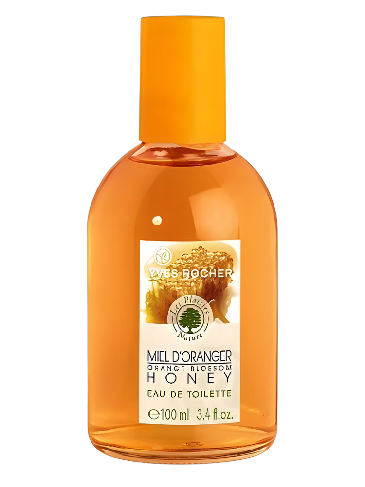 Yves Rocher Miel d'Oranger