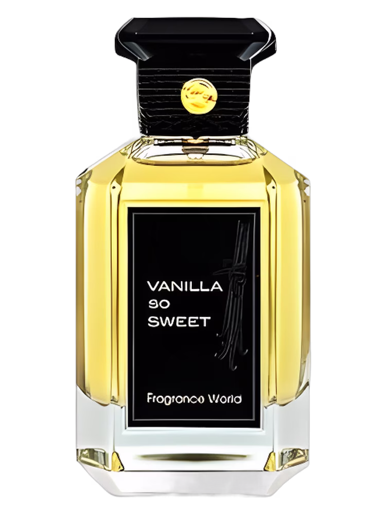 Fragrance World Vanilla So Sweet
