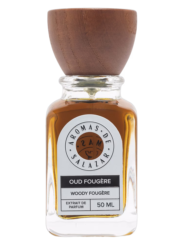 Aromas de Salazar Oud Fougère