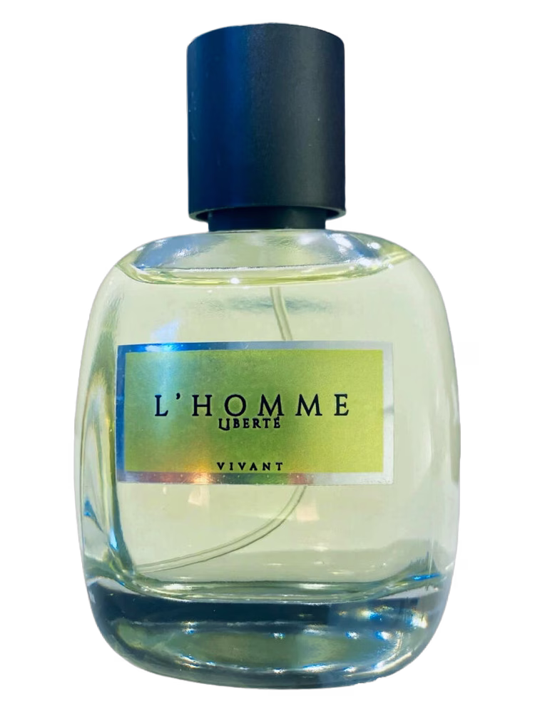 VIVANT Cosméticos L'Homme Liberté