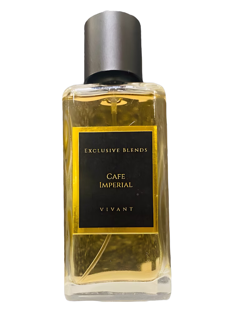 VIVANT Cosméticos Café Impérial