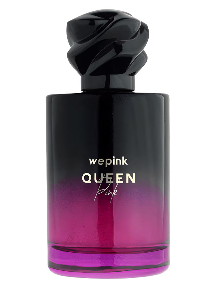 We Pink Queen Pink