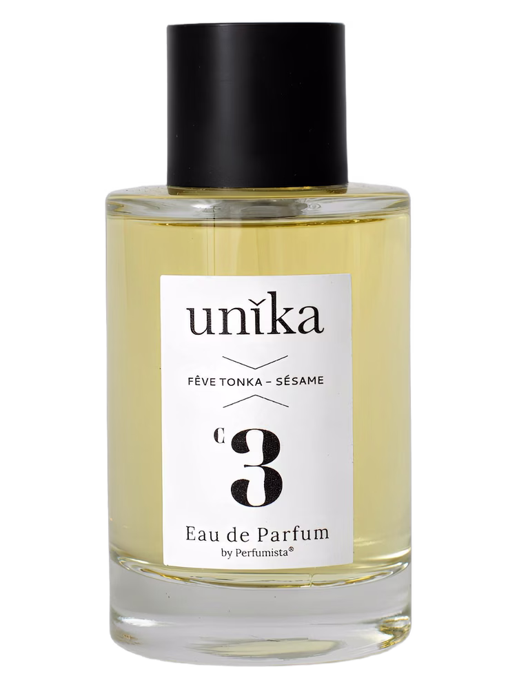 Unika c 3 – Fève Tonka Sésame