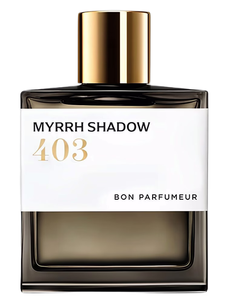 Bon Parfumeur 403 Myrrh Shadow