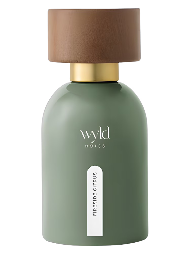 Wyld Notes Fireside Citrus