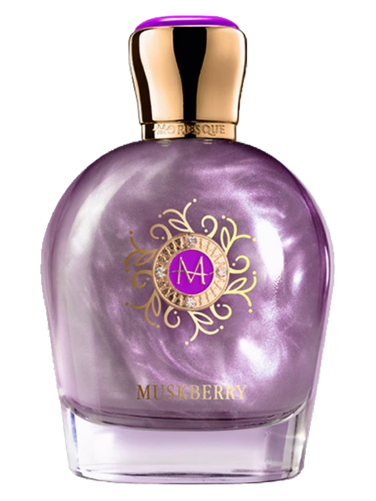 Moresque Muskberry