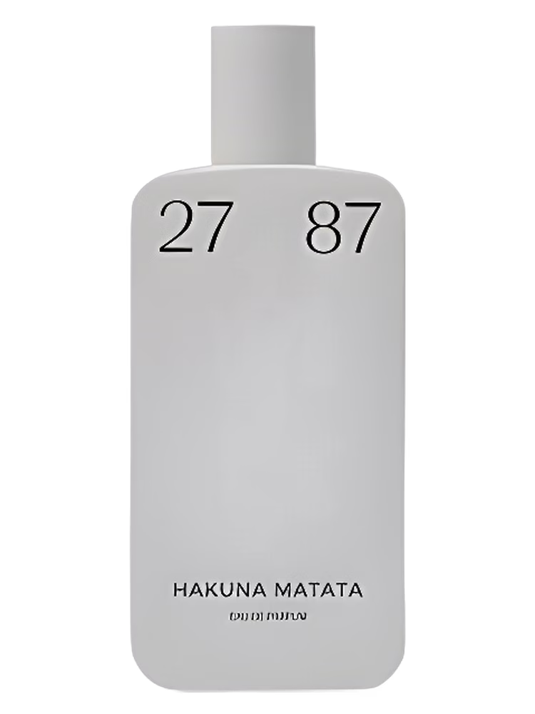 27 87 Hakuna Matata