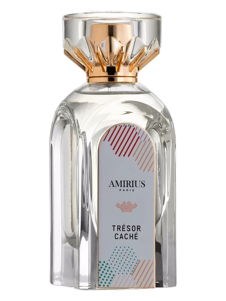 Amirius Trésor Caché