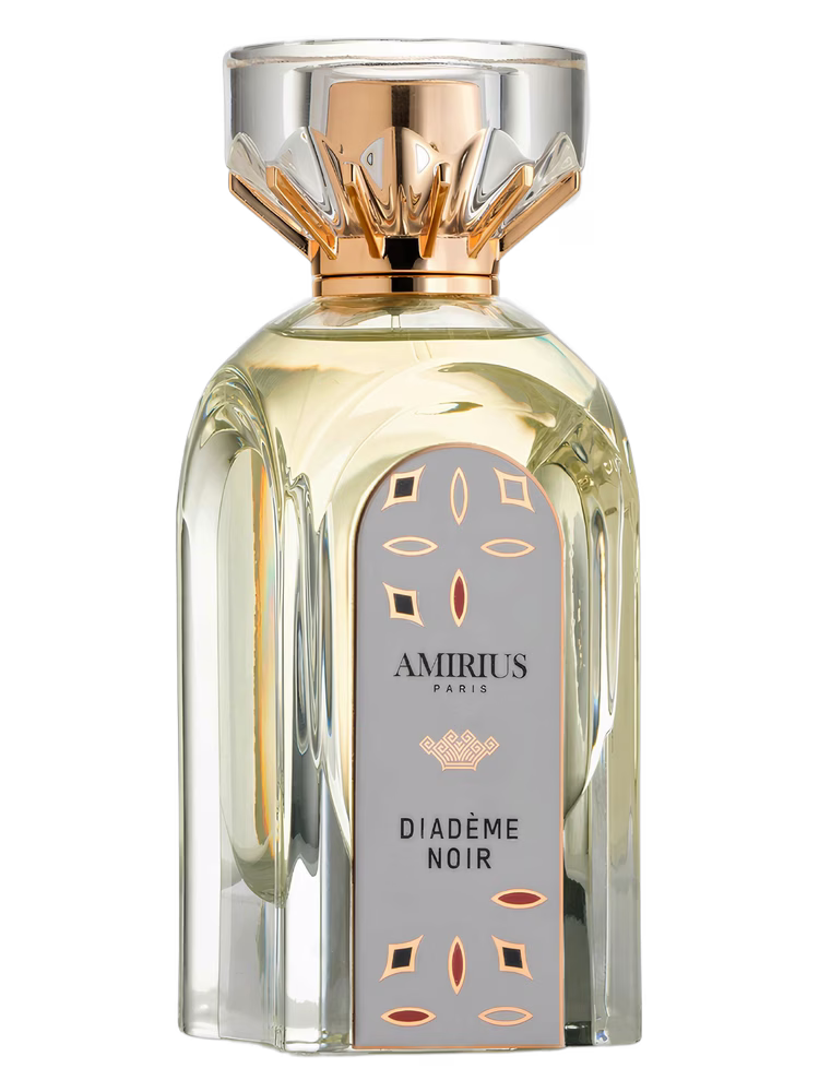 Amirius Diadème Noir