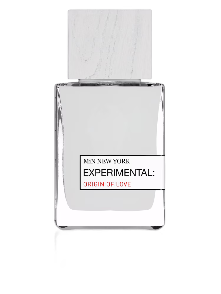 MiN NEW YORK ORIGIN OF LOVE