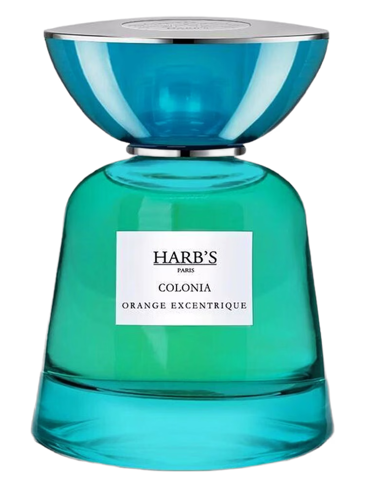 HARB'S Colonia Orange Excentrique