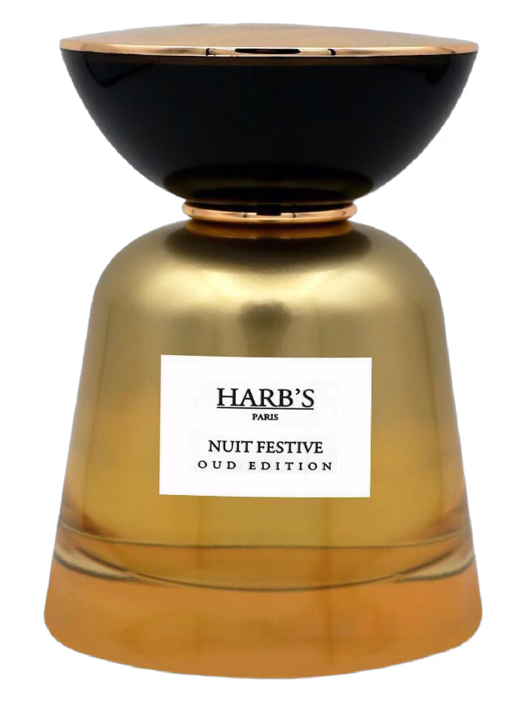 HARB'S Nuit Festive Oud Edition