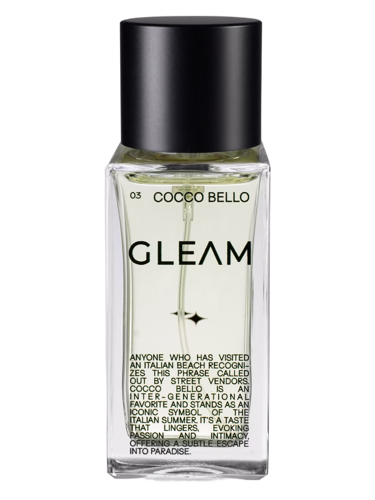 Gleam Perfume Cocco Bello