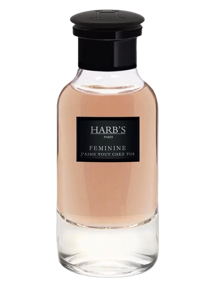 HARB'S Feminine J’aime Tout Chez Toi