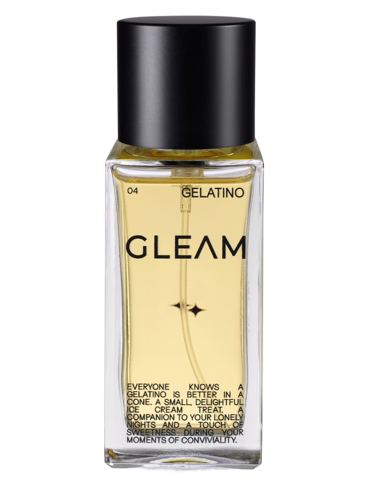 Gleam Perfume Gelatino