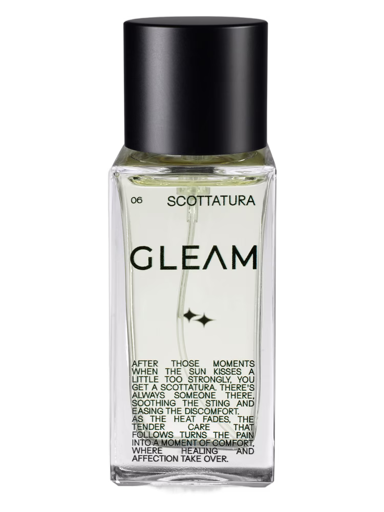 Gleam Perfume Scottatura