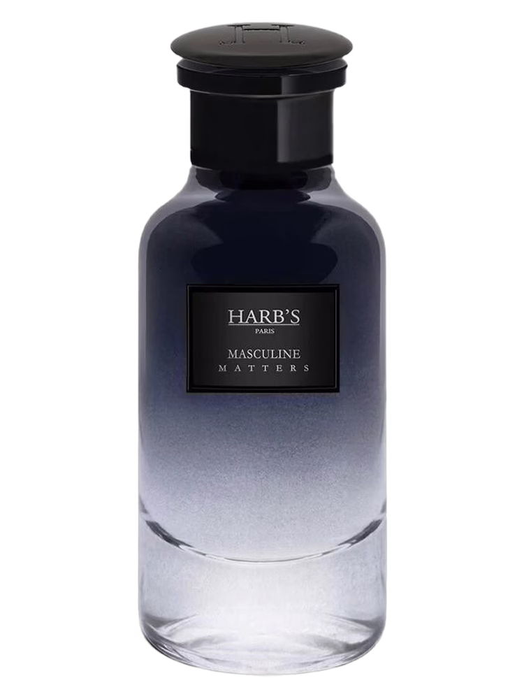 HARB'S Masculine Matters Wood Edition