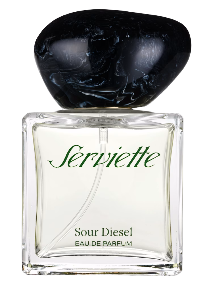Serviette Sour Diesel