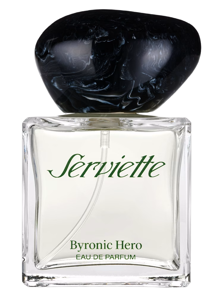 Serviette Byronic Hero