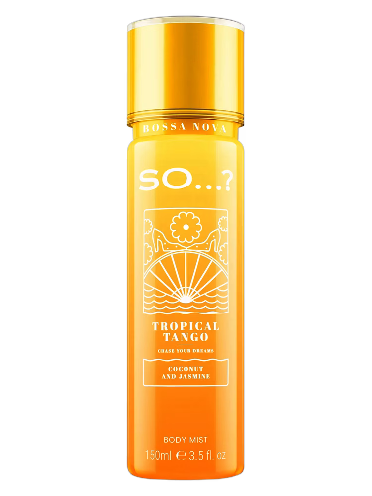 So...? Tropical Tango