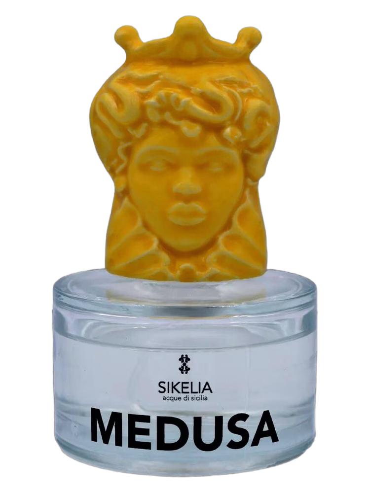 Sikelia Medusa