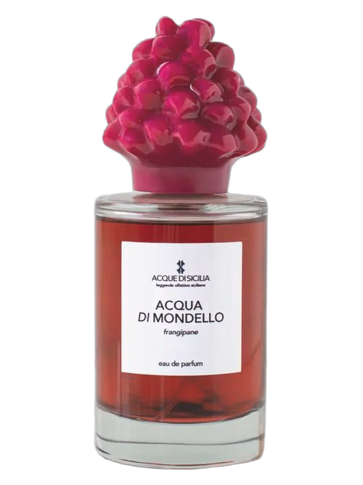 Sikelia Acqua di Mondello Frangipane