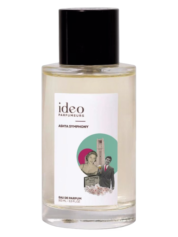 IDEO Parfumeurs Ashta Symphony