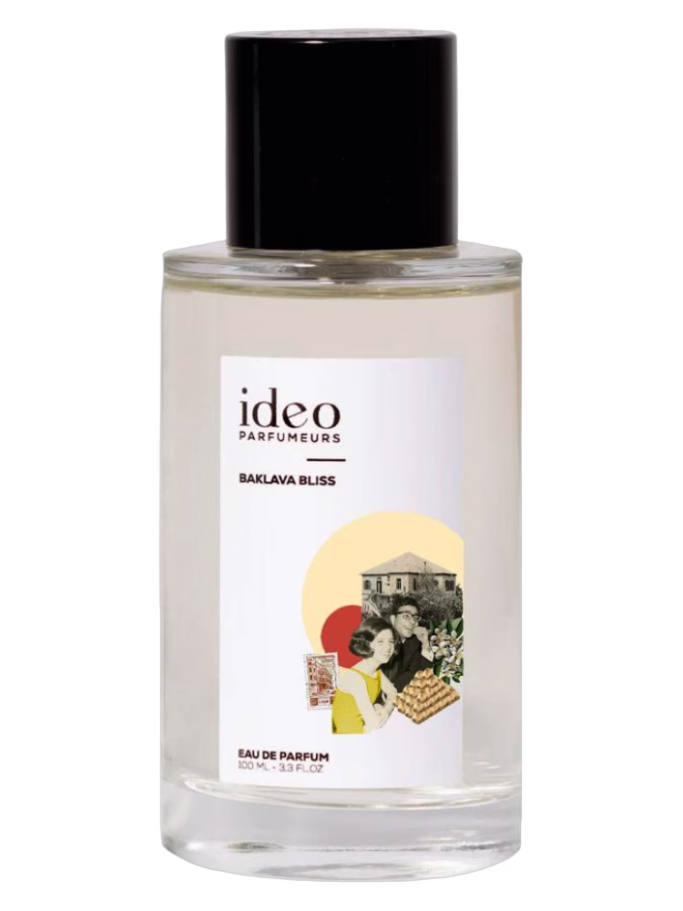 IDEO Parfumeurs Baklava Bliss