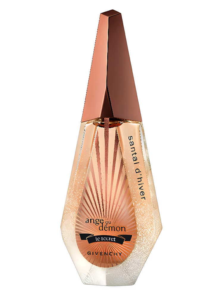 Givenchy Ange ou Demon Poesie d’un Parfum d’Hiver Santal d’Hiver