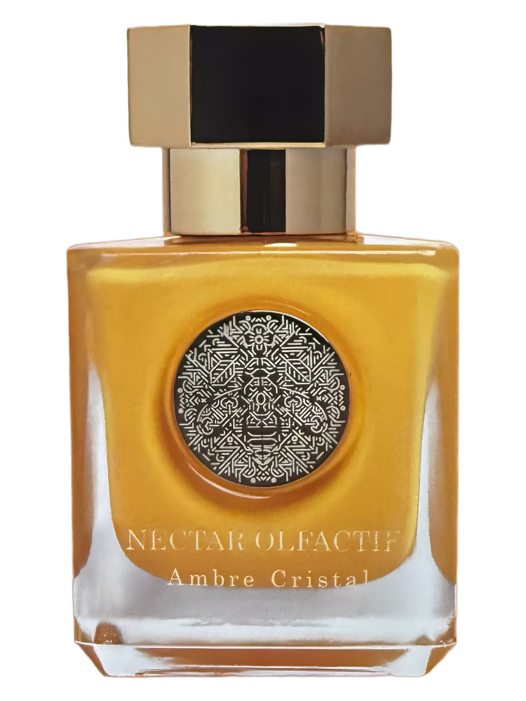 Nectar Olfactif Ambre Cristal