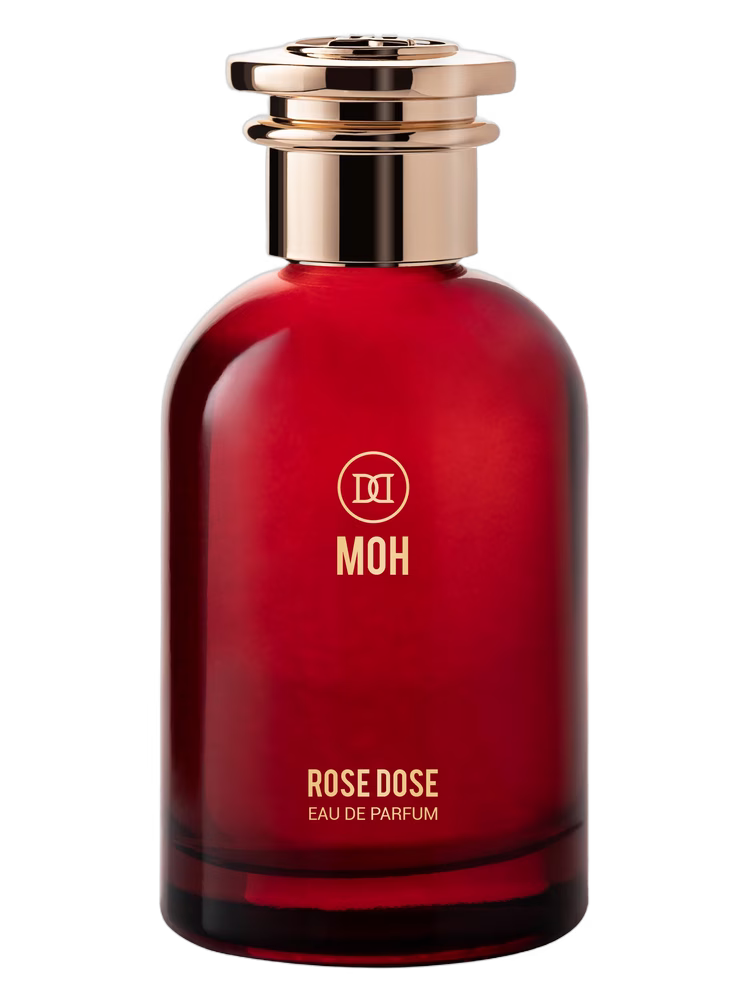 MOH Rose Dose