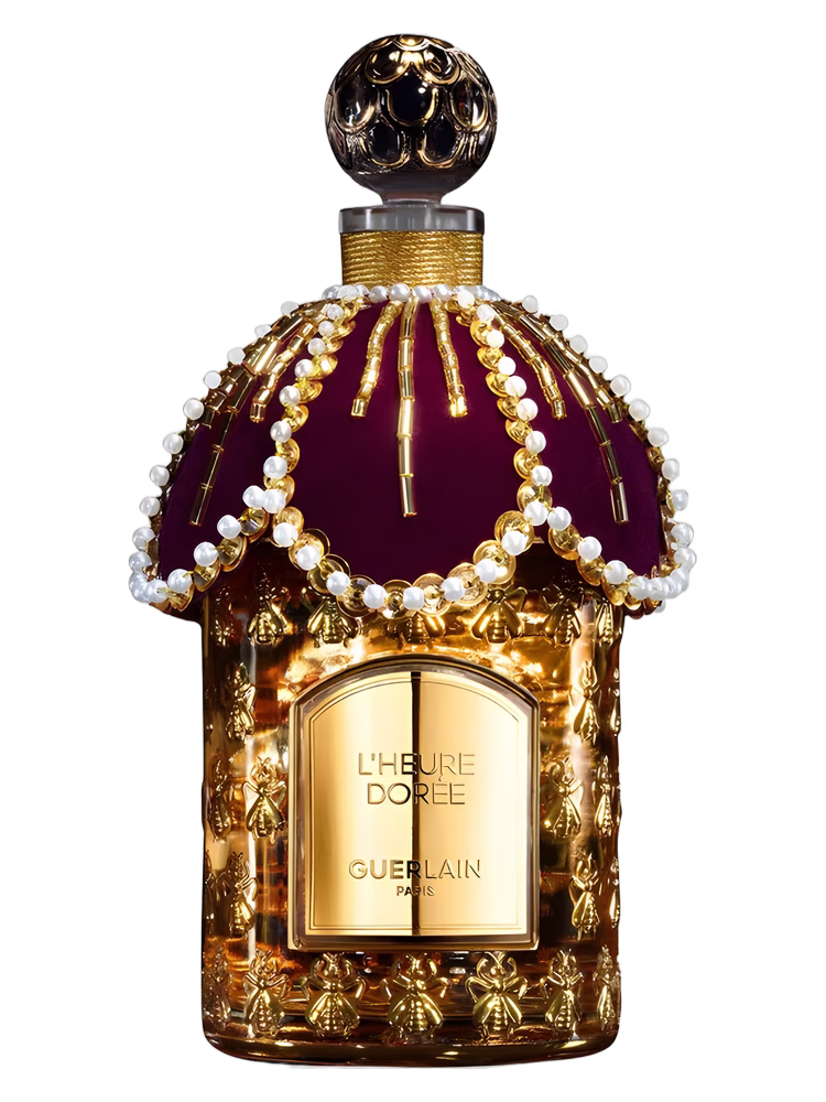 Guerlain L’Heure Dorée