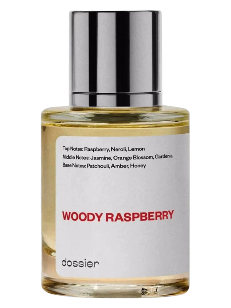 Dossier Woody Raspberry