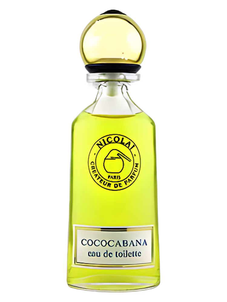 Nicolai Parfumeur Createur Cococabana