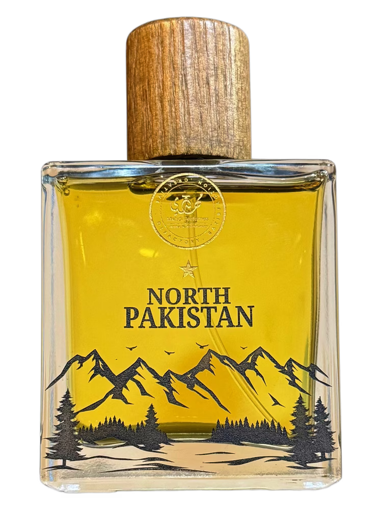 Mahdi Perfumes North Pakistan