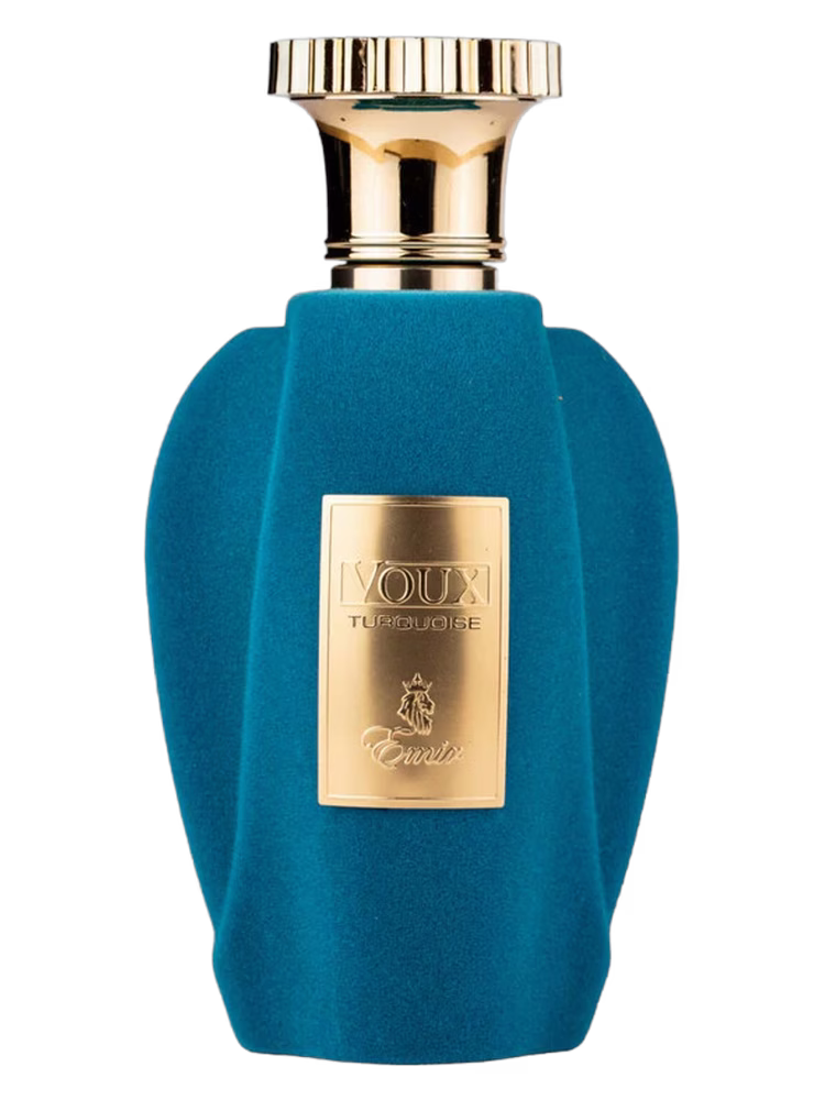 PARIS CORNER Voux Turquoise