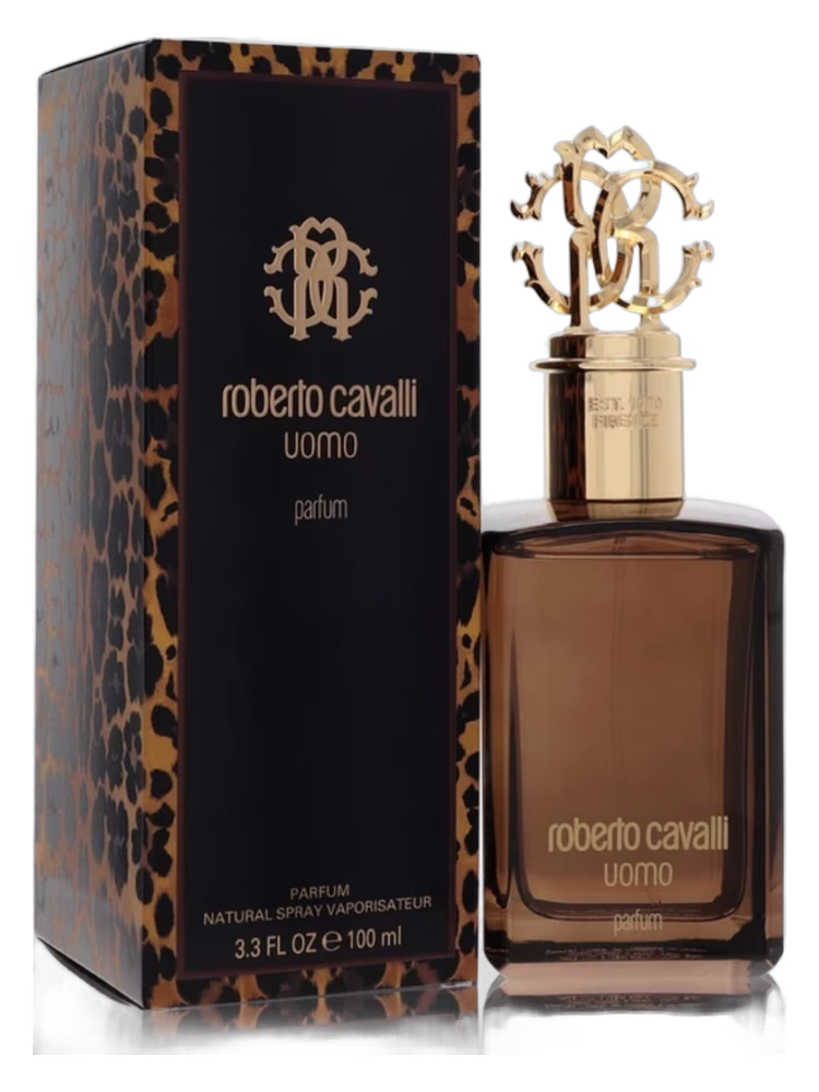 Roberto Cavalli Uomo Parfum