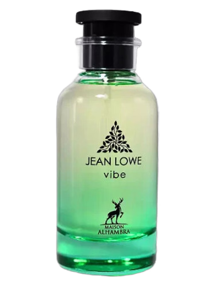 Maison Alhambra Jean Lowe Vibe
