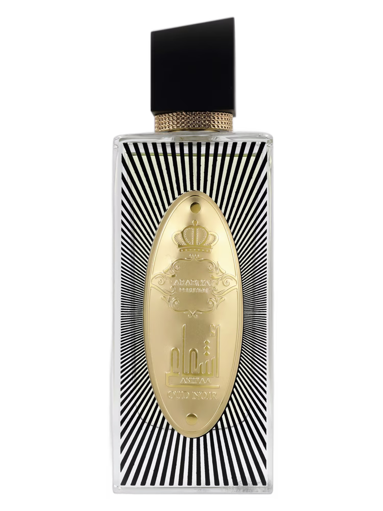 Arabiyat Prestige Asháa Oud Noir