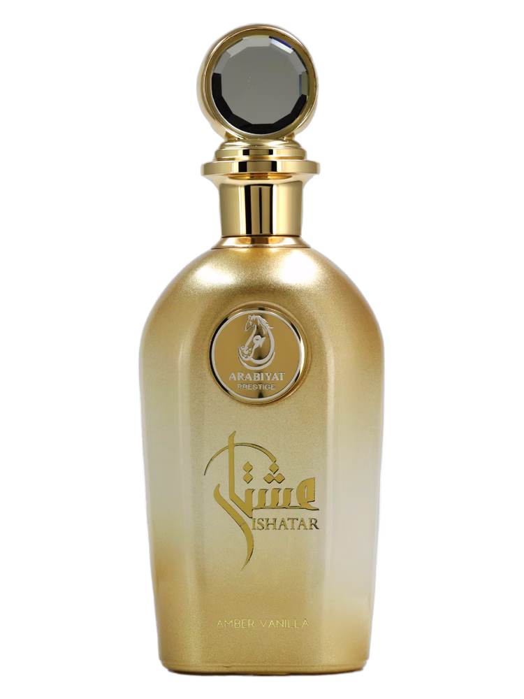 Arabiyat Prestige Ishatar Amber Vanilla