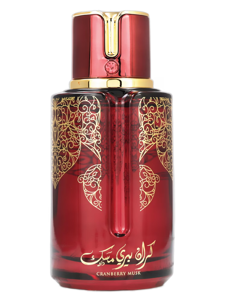 Arabiyat Prestige Cranberry Musk
