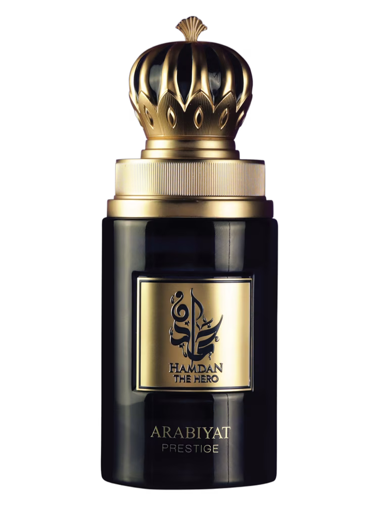 Arabiyat Prestige Hamdan The Hero