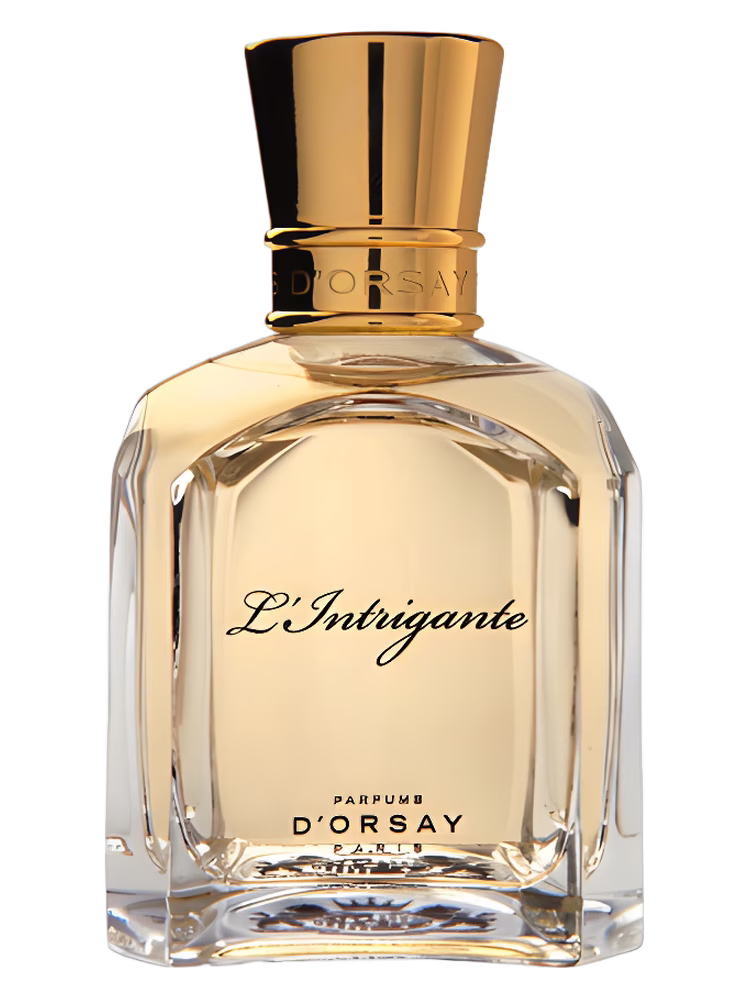 D’ORSAY L'Intrigante