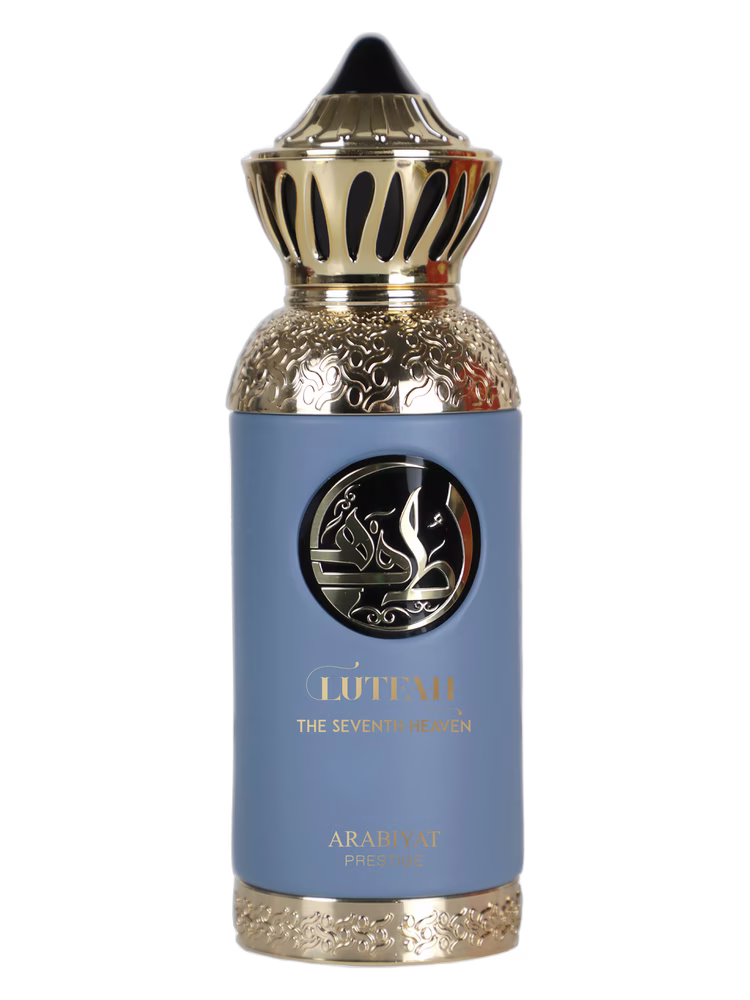 Arabiyat Prestige Lutfah The Seventh Heaven
