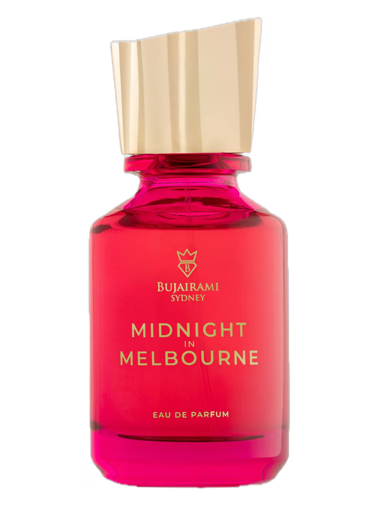 Bujairami Midnight in Melbourne