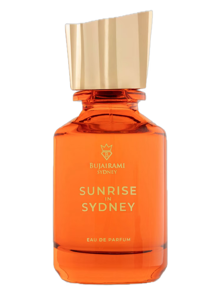 Bujairami Sunrise in Sydney