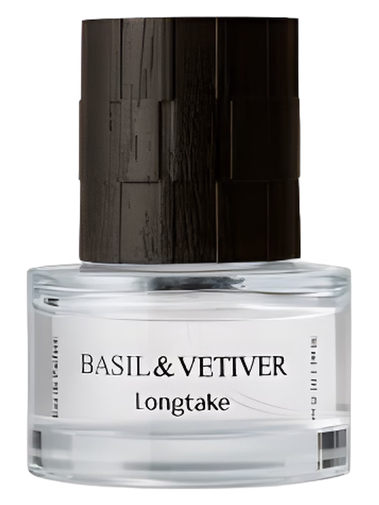 Longtake Basil & Vetiver