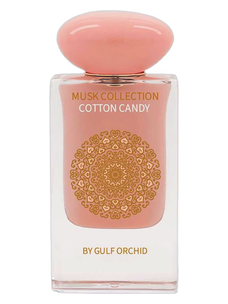 Gulf Orchid Cotton Candy