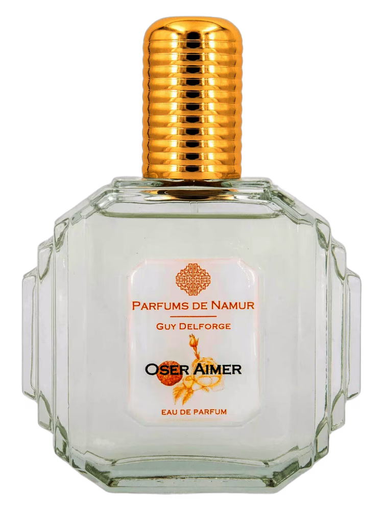 Guy Delforge Oser Aimer